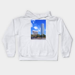 Journal Square Plaza Jersey City NJ Kids Hoodie